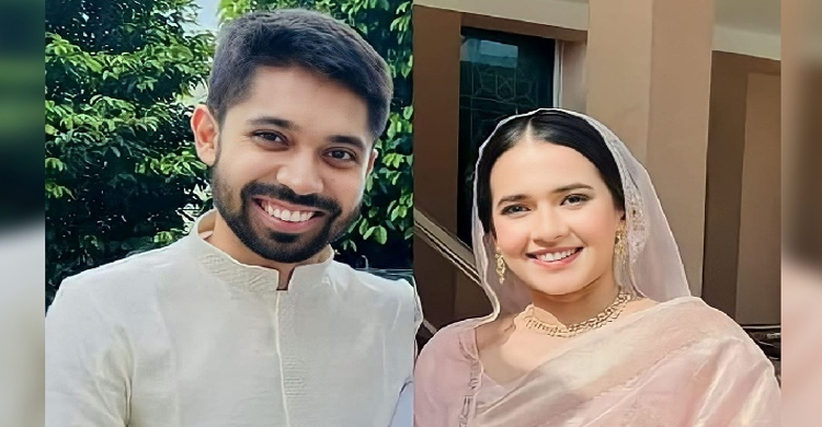 &lsquo;বিয়েটা সবসময় মসজিদে করতে চেয়েছিলাম&rsquo;